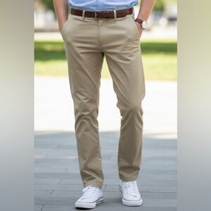 Polo Ralph Lauren Khaki Chino Pants